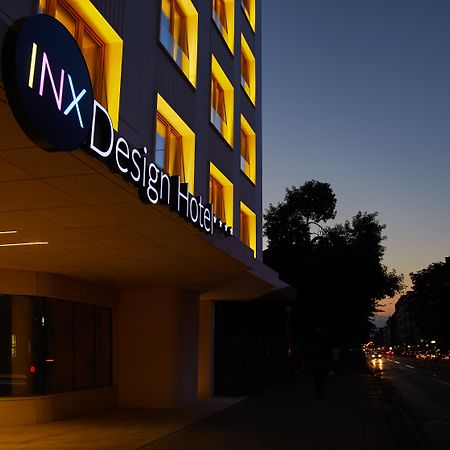 INX Design Hotel Krakau Buitenkant foto