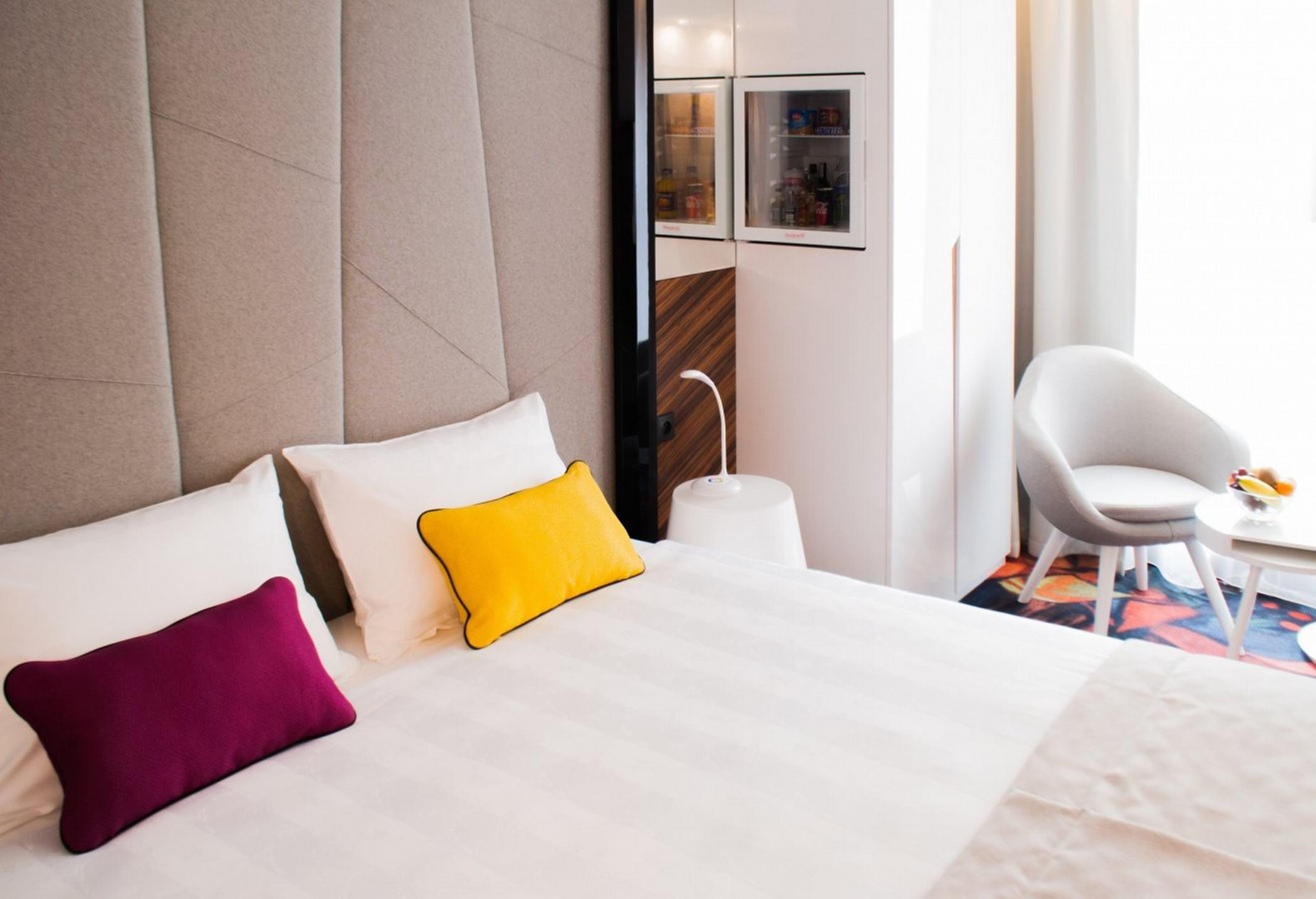 INX Design Hotel Krakau Buitenkant foto