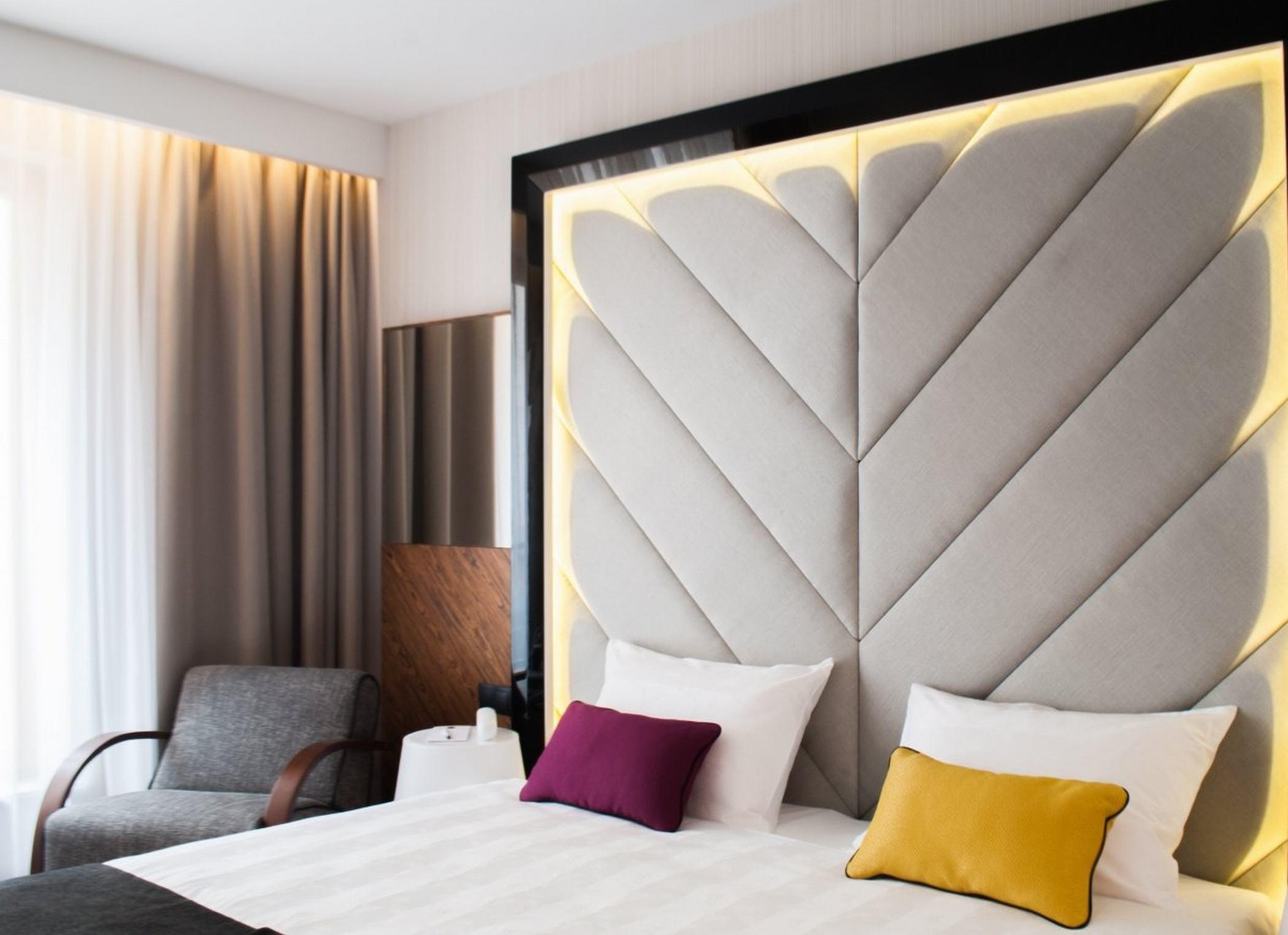 INX Design Hotel Krakau Buitenkant foto