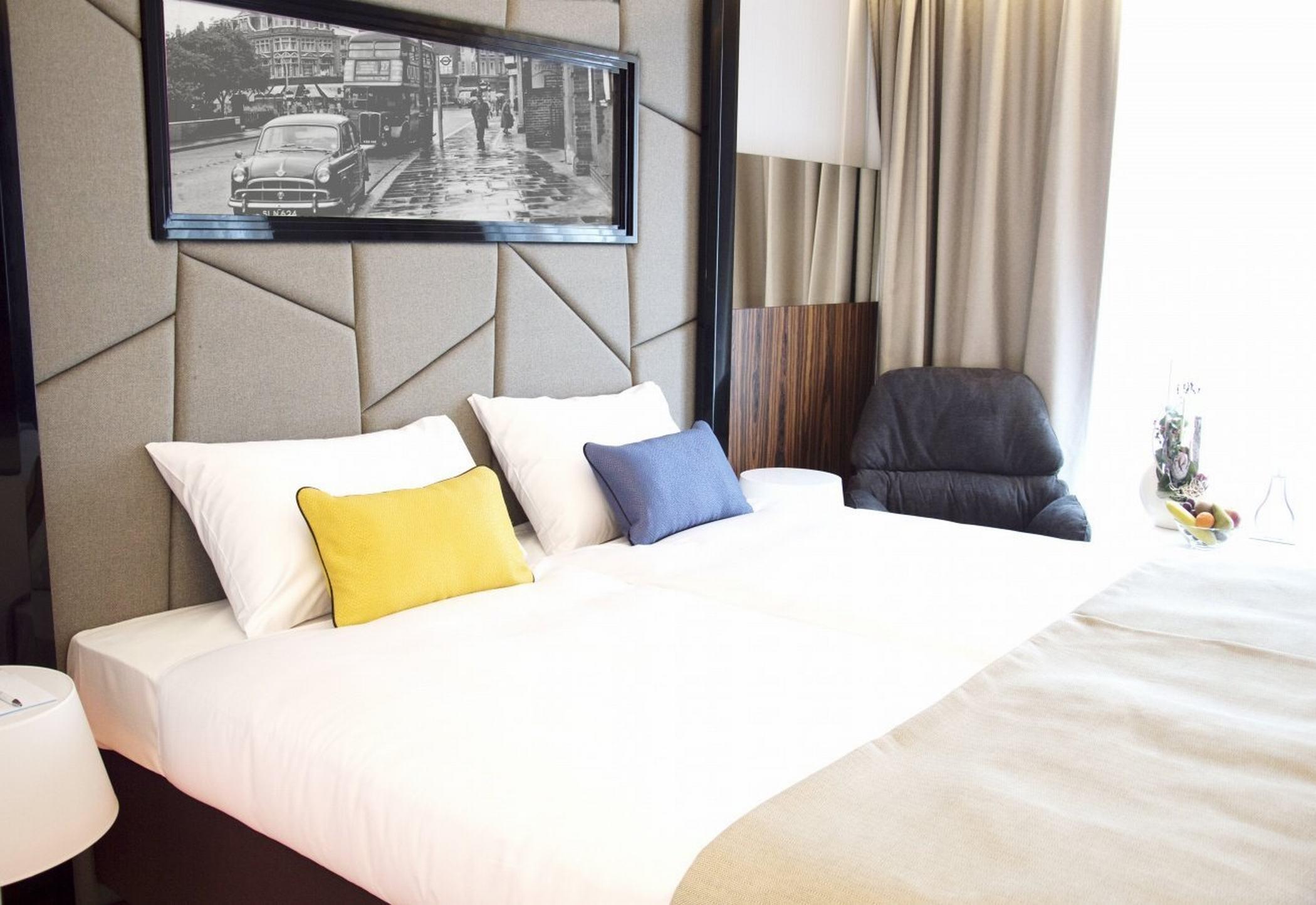 INX Design Hotel Krakau Buitenkant foto