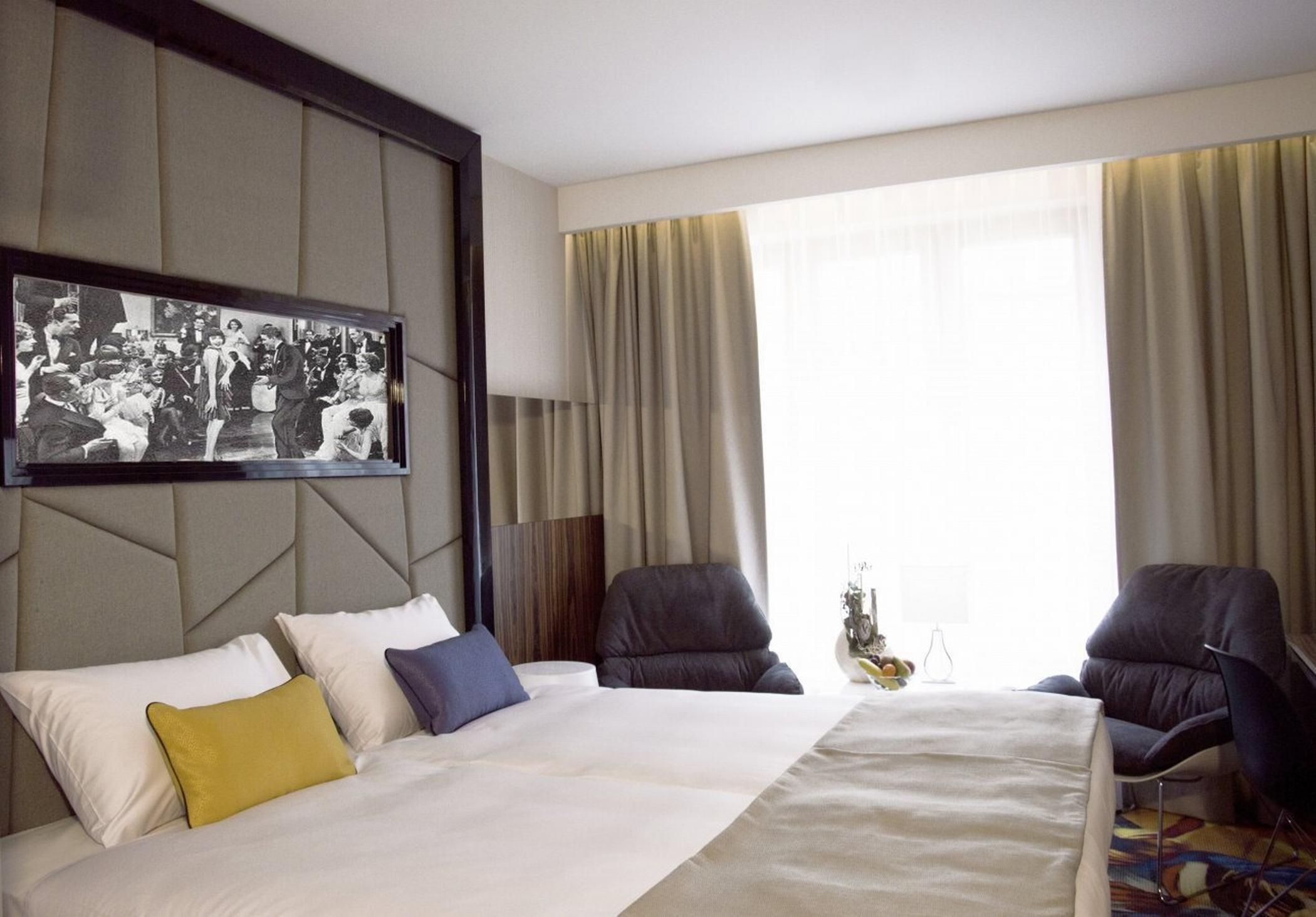 INX Design Hotel Krakau Buitenkant foto