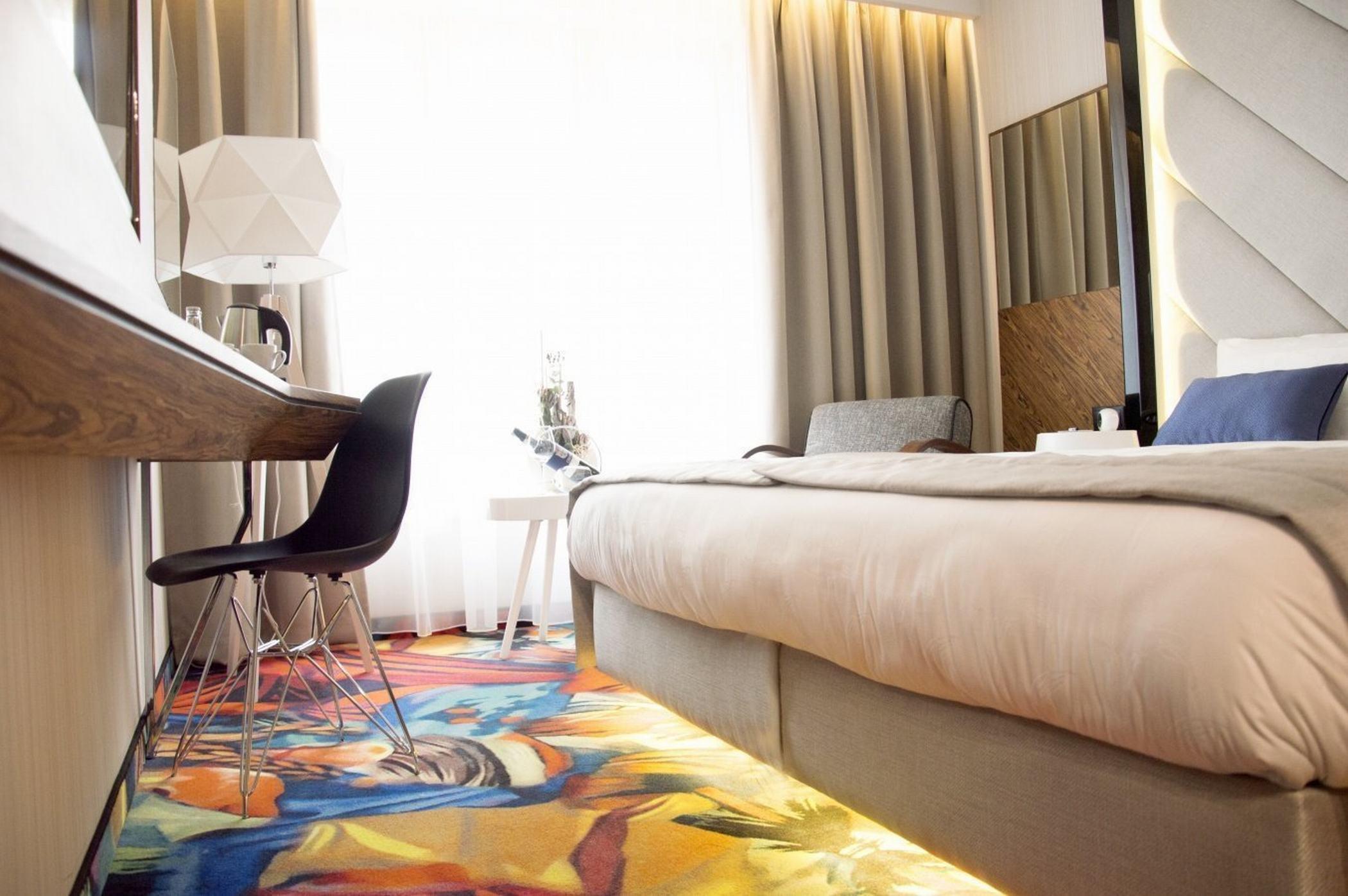 INX Design Hotel Krakau Buitenkant foto