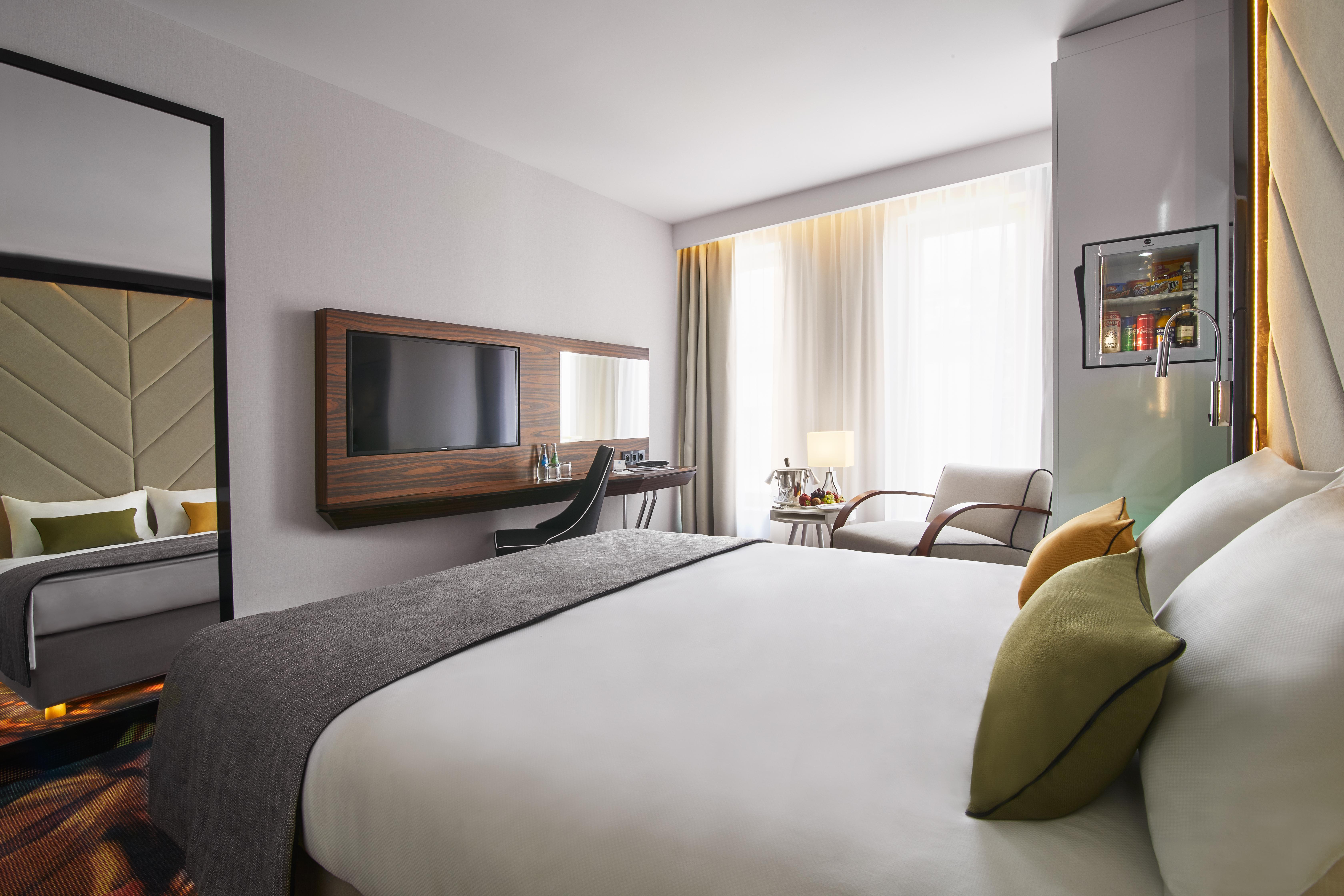 INX Design Hotel Krakau Buitenkant foto