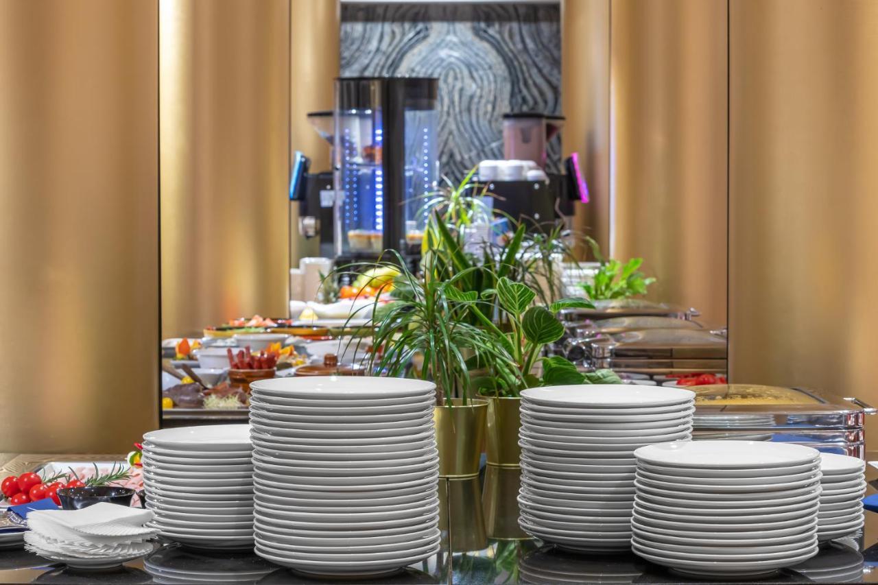 INX Design Hotel Krakau Buitenkant foto