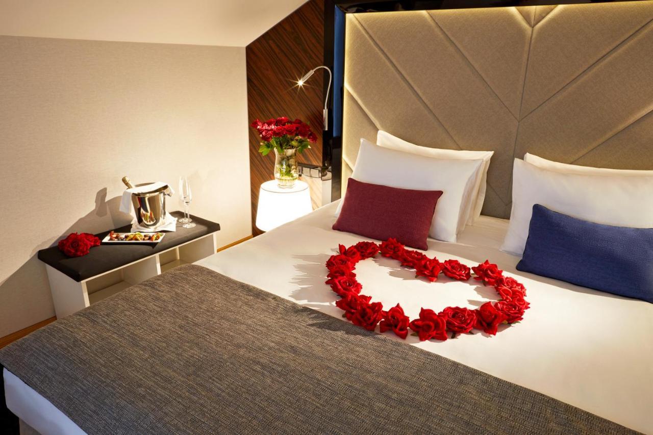 INX Design Hotel Krakau Buitenkant foto