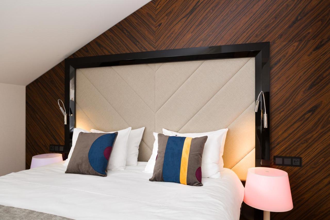 INX Design Hotel Krakau Buitenkant foto