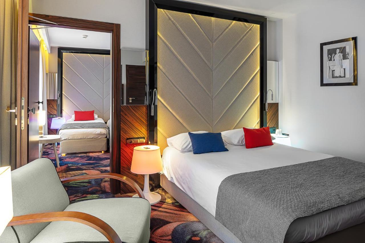 INX Design Hotel Krakau Buitenkant foto