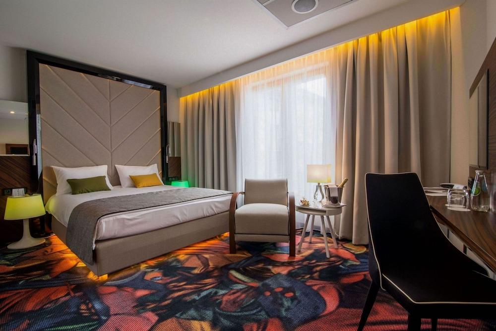 INX Design Hotel Krakau Buitenkant foto